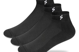 Supersox Cotton Men’s 3 Pair Combo Sports Ankle Length Socks