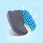 The Sleep Company Ortho Pro Max Seat Cushion for Tailbone