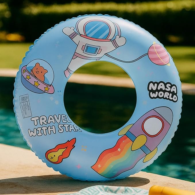 Latest Deal On Toy Imagine 24 Inch Inflatable Swim Ring - Dealsified