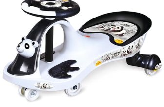 Toyzone Baby Panda Kids Magic Car