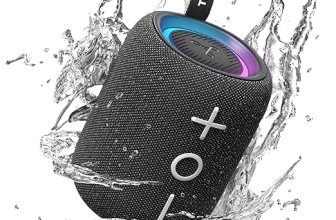 Tribit StormBox Mini+ Bluetooth Speaker