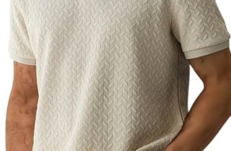 Trillion Jaqquard Men’s Polo T Shirt for Men