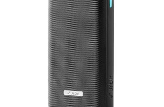 URBN 20000mAh 35W Turbo Fast Charging Power Bank