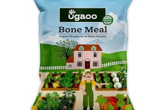 Ugaoo Organic Bone Meal Powder Fertilizer for Plants – 5 kg