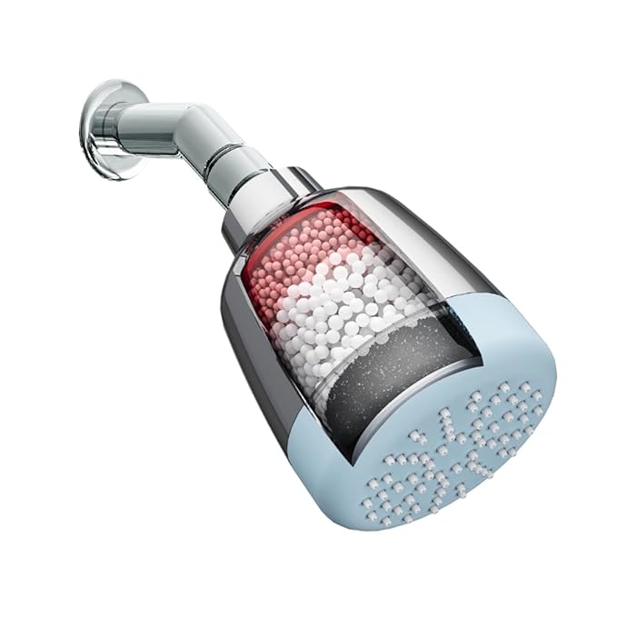 Latest Deal On WaterScience CLEO Shower Filter for Bathroom - Dealsified