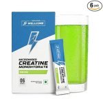 Wellcore Pure Micronised Creatine Powder