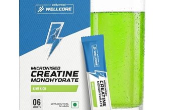 Wellcore Pure Micronised Creatine Powder