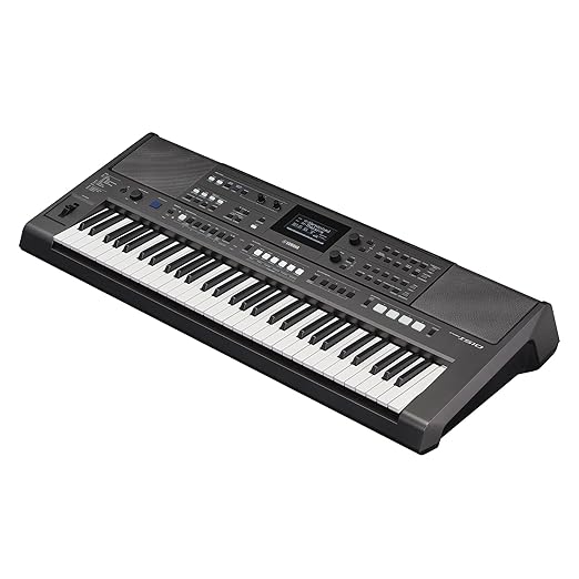 Latest Deal On Yamaha PSR-I510 61-Key Portable Keyboard - Dealsified