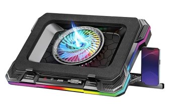 ZEBRONICS NC9200, Laptop Cooling Pad