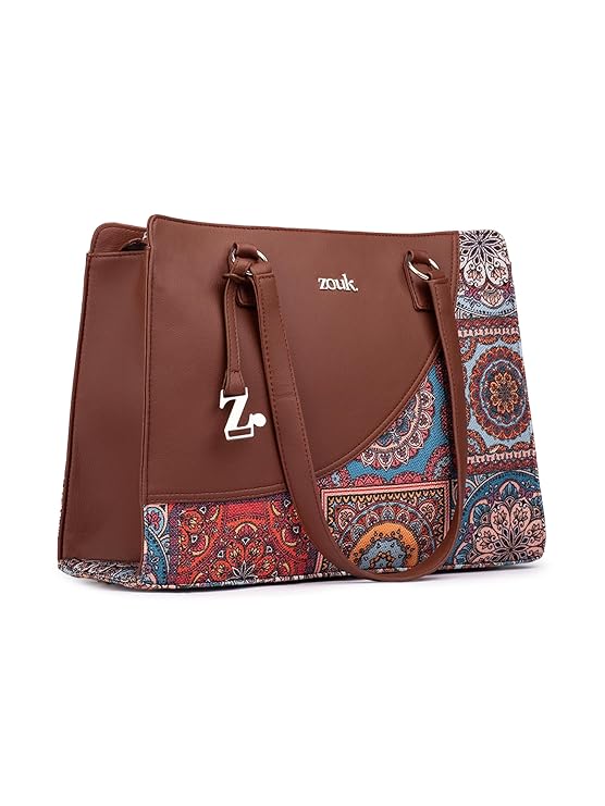 ZOUK Women's Office Essential Bag Latest Deal On ZOUK Women's Office Essential Bag - Dealsified