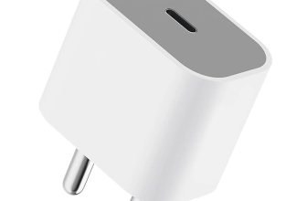 iPhone Charger Adapter 20W Type C