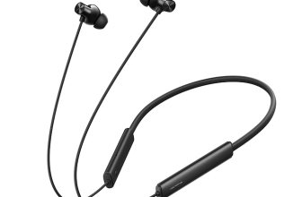 realme Buds Wireless 3 Neo in Ear Bluetooth Neckband with 13.4 Mm Dynamic Bass Boost Driver