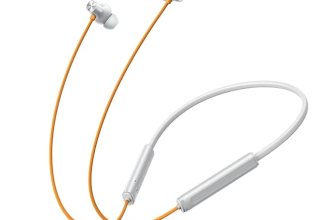 realme Buds Wireless 5 ANC in Ear Bluetooth Headphones