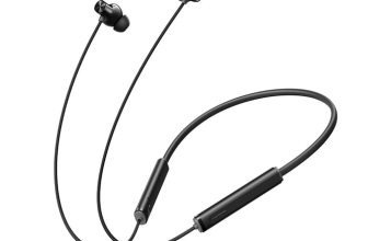 realme Buds Wireless 5 ANC in Ear Bluetooth Headphones