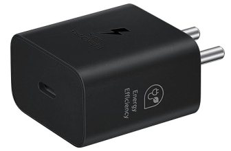 25W Samsung Charger Adapter USB Type C for Samsung