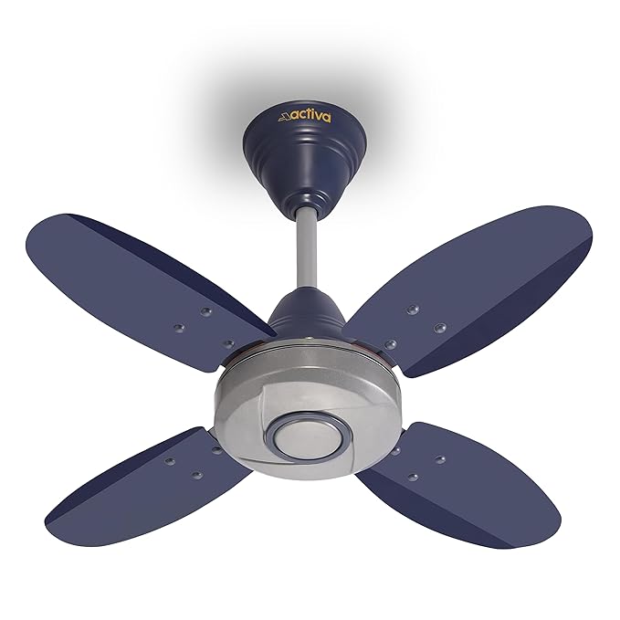 Latest Deal On ACTIVA ORNET 600mm Ceiling Fan - Dealsified