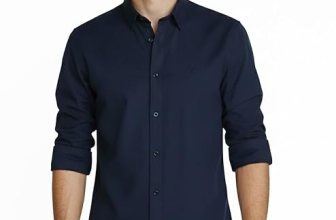 Allen Solly Men’s Casual Shirt