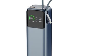 Ambrane 240W Fast Charging Powerbank
