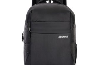 American Tourister Valex+ | 36L Backpack | 17″ Laptop Bag