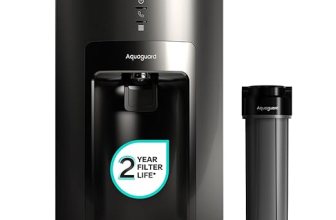Aquaguard Delight Aquasaver RO+UV+UF+MC Tech