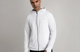 BLUE TYGA Sunscreen Jacket 2.0 – Advanced Protection from Sun & Pollution