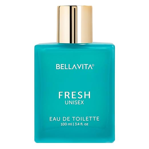 Latest Deal On Bella Vita Luxury Fresh Unisex Long Lasting Perfume for Man and Woman - Dealsified