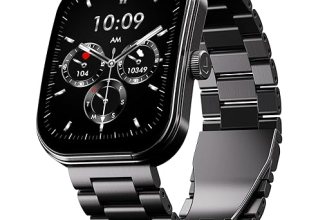 Boat Wave Sigma 3 Curv Smartwatch