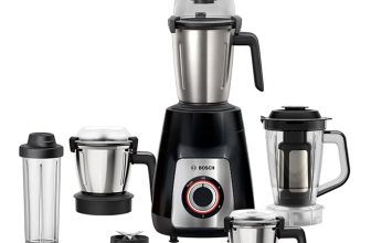 Bosch TrueMixx Pro 1100W Mixer Grinder
