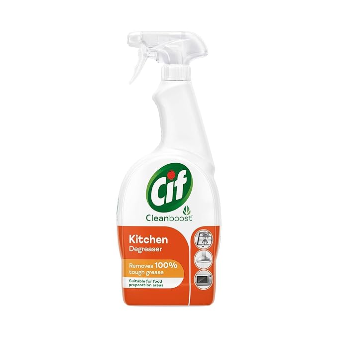 CIF Power & Shine Kitchen Cleaner Spray Latest Deal On CIF Power & Shine Kitchen Cleaner Spray - Dealsified