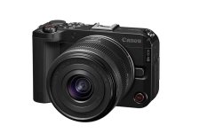 Canon EOS R50 V Mirrorless Camera Kit with RF-S14-30mm F4-6.3 is STM PZ Lens – Black