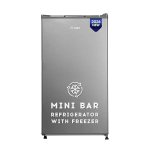 Cruise 100 L Compact Minibar Refrigerator with Freezer
