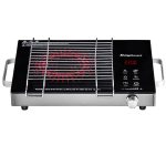 DIGISMART Emerald 2200W Induction Cooktop with Grill Rack