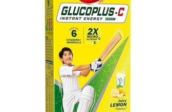 Dabur Glucoplus C Instant Powder Energy Glucose (LemonFlavour) – 1kg