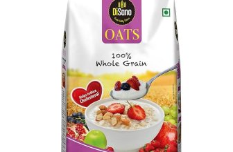 DiSano Oats 1kg, Instant Rolled Oats
