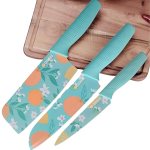 E-COSMOS® Professional 3-Piece Kitchen Knife Set