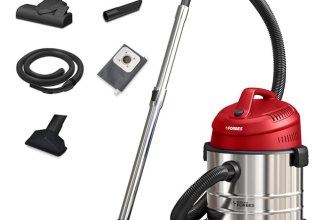Eureka Forbes Wet & Dry Armor Vacuum Cleaner