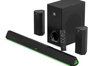 GOVO GOSURROUND 950 | 500W Sound bar