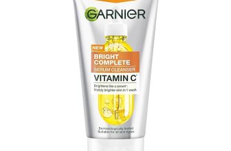 Garnier Bright Complete Serum Cleanser 150gm