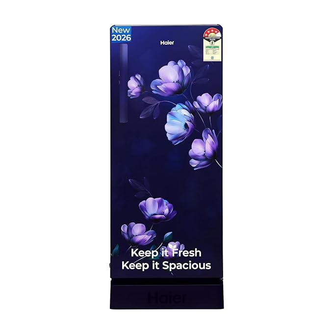 Latest Deal On Haier 190L Direct Cool Single Door 4 Star - Dealsified