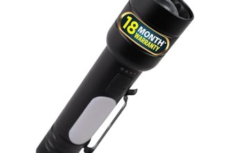 IBELL FL8375S Rechargeable Torch