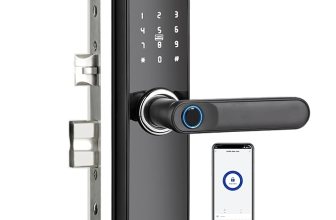 LAVNA Digital Smart Door Lock