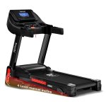 Lifelong FitPro Motorized Treadmill for Home