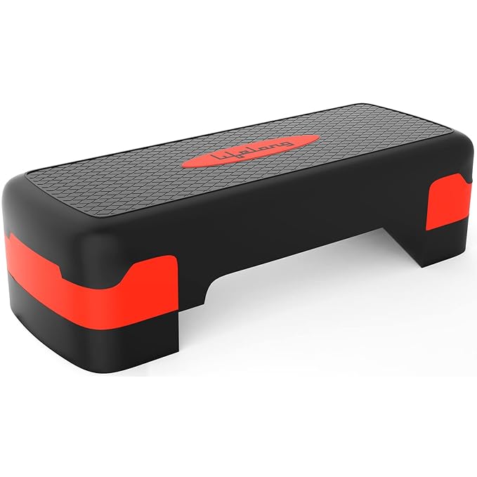 Lifelong Polypropylene Exercise Fitness Stepper for Exercise Aerobics Stepper Latest Deal On Lifelong Polypropylene Exercise Fitness Stepper for Exercise Aerobics Stepper - Dealsified