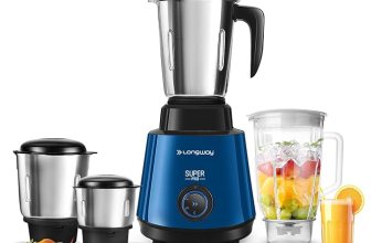 Longway Super Pro Juicer Mixer Grinder