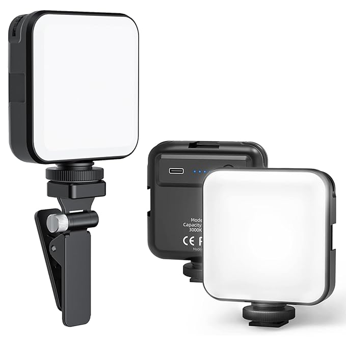 Latest Deal On Mobilife LED Video Light Camera Light Laptop Light - Dealsified