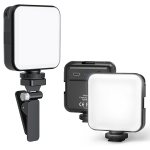 Mobilife LED Video Light Camera Light Laptop Light for Zoom Meeting Photography Lighting