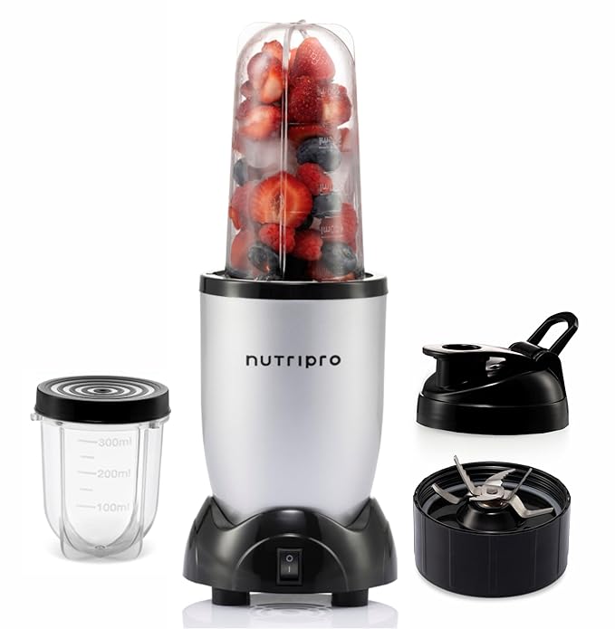 Latest Deal On NutriPro Juicer Mixer Grinder - Dealsified