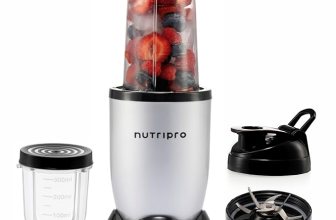 NutriPro Juicer Mixer Grinder