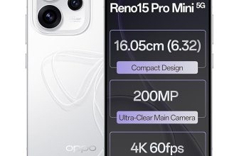 Oppo Reno15Pro mini 5G