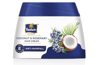 Parachute Advanced Coconut & Rosemary Hair Cream 210ml
